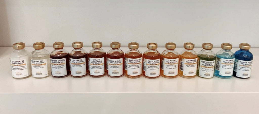 A Breakdown Of Our Biologique Recherche Serums