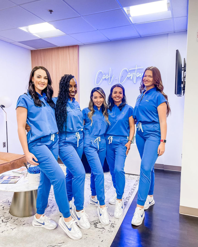 COOL CONTOURS COMES TO VIRGINIA INSTITUTE