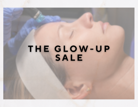 The Glow-Up Spring Sale