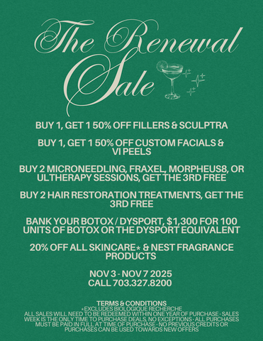 Shop The Renewal Sale